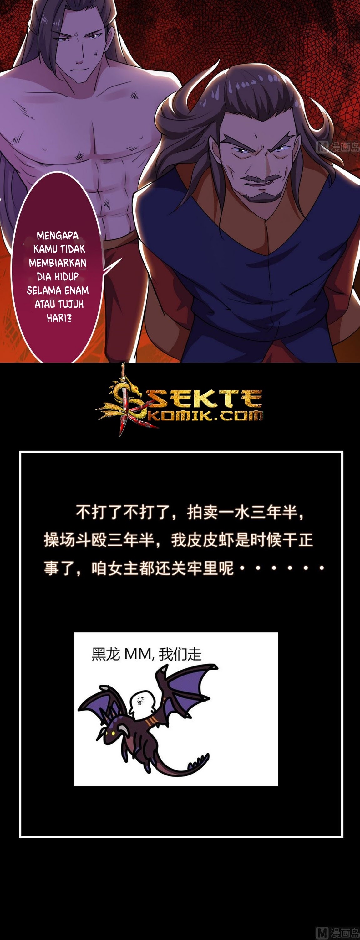 Magic Immortal Qi Chapter 46 Gambar 11